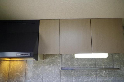 【キッチン】 | ＦｅｅＬ－Ｂ | 吊戸棚