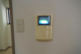 【内装】 | ＦｅｅＬ－Ｂ | カメラ付インターホン