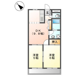 【間取り】 | ＦｅｅＬ－Ｂ