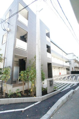 リブリ・SAOTOMEの外観