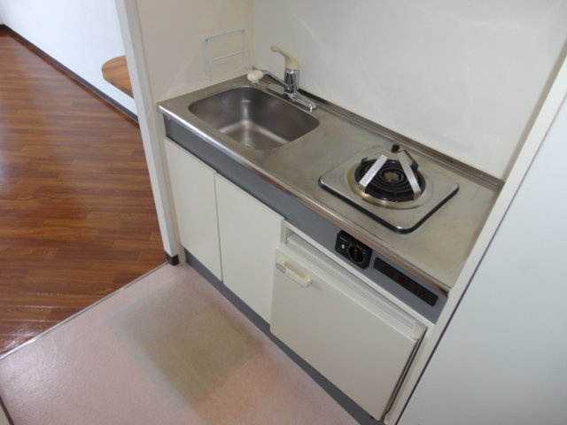 リオグランデ由希のキッチン