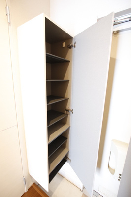 下駄箱2か所あり！