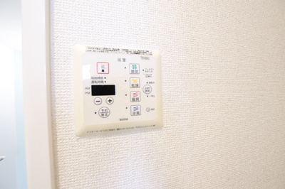 浴室乾燥機能付き