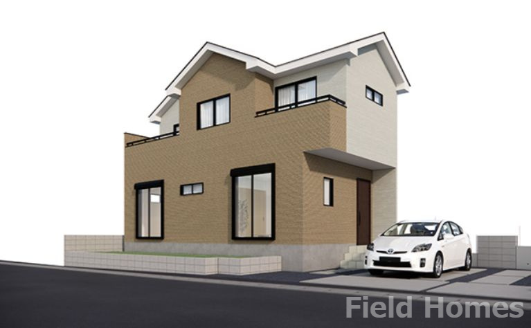 大井町上大井新築戸建て　1号棟