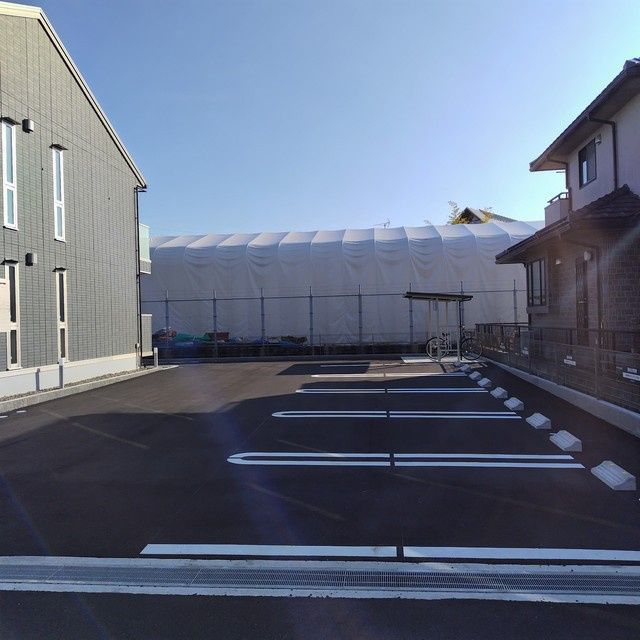 Ｌｅ　Ｌｉｅｎ　Ａｋａｎｅ　Ｓｏｕｔｈの外観