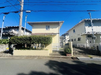 【外観】 | 縦列駐車2台可能(車種による)