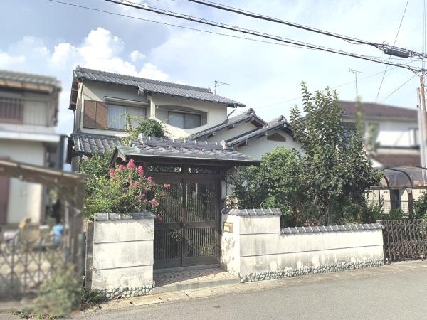 【外観】 | 敷地約53.5坪♪