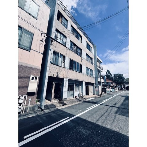 岐阜市加納本町４丁目の店舗一部の外観