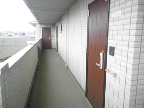 チェリー　ブランカのエントランス