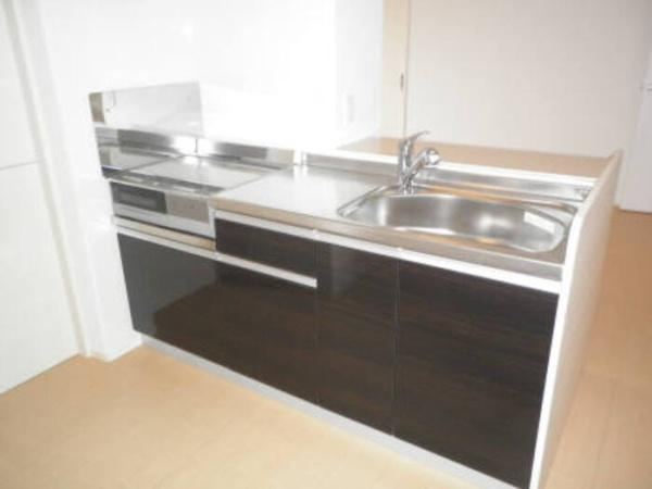 チェリー　ブランカのキッチン