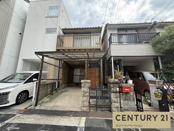 大阪市大正区南恩加島２丁目の中古一戸建