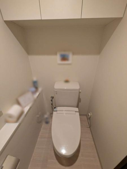 【トイレ】 | グランオーパスC棟