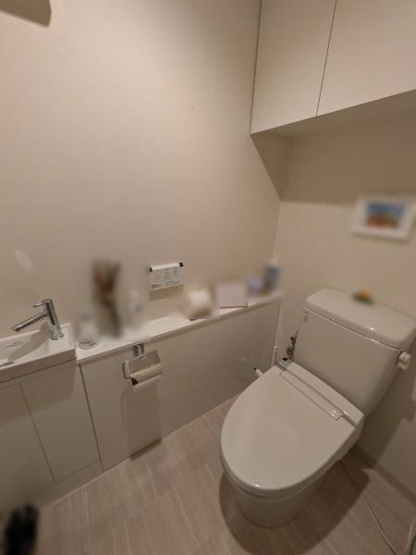 【トイレ】 | グランオーパスC棟