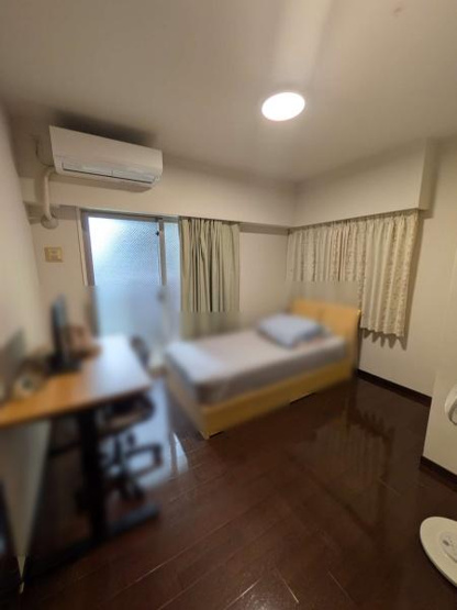 【洋室】 | グランオーパスC棟 | 洋室