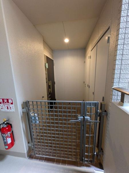 【玄関】 | グランオーパスC棟 | 玄関