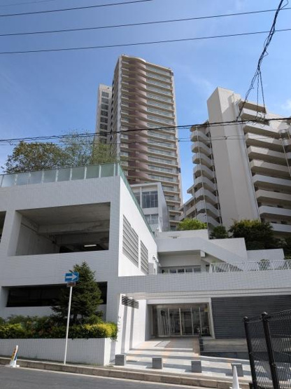 【外観】 | グランオーパスC棟