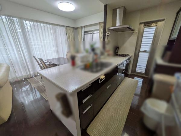 【キッチン】 | グランオーパスC棟