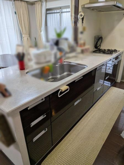 【キッチン】 | グランオーパスC棟