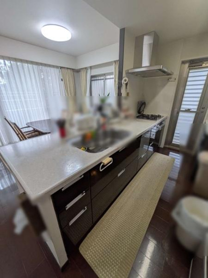 【キッチン】 | グランオーパスC棟