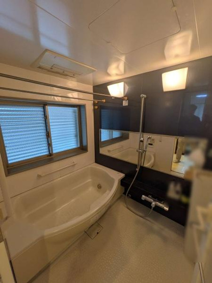 【浴室】 | グランオーパスC棟