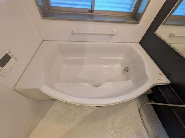 【浴室】 | グランオーパスC棟