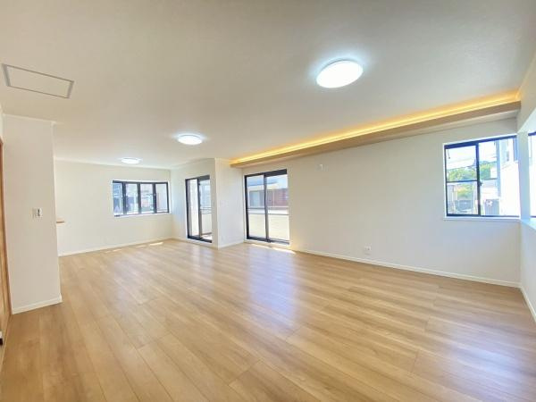 【居間・リビング】