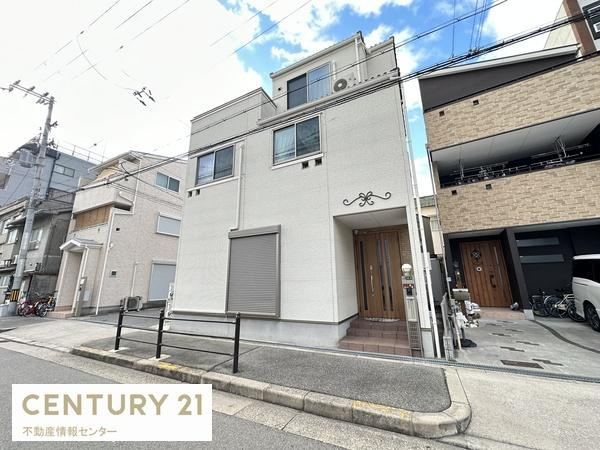 【外観】 | 春日出北3丁目　中古戸建 | 各居室7帖以上！
収納も各居室に有！