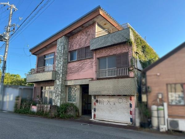 和歌山市西河岸町　土地