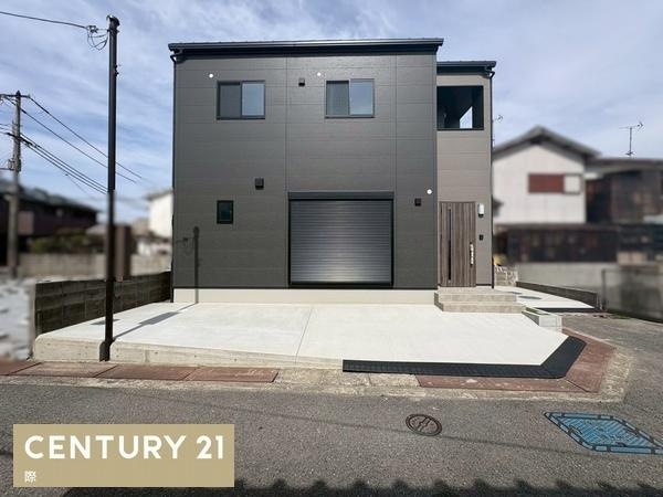 和歌山市鳴神　新築戸建