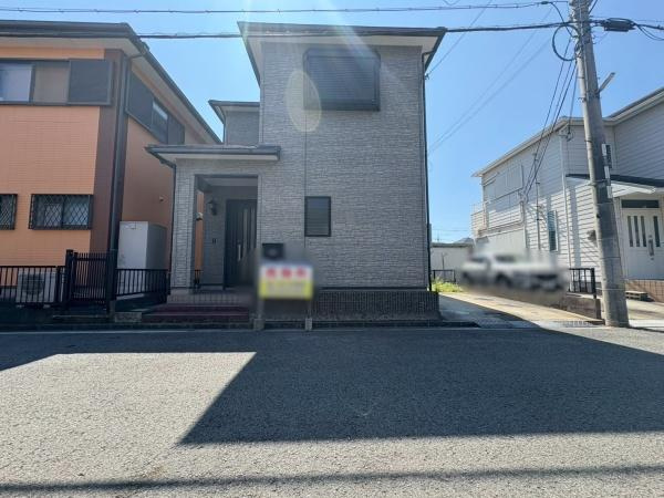 和歌山市梅原　中古戸建