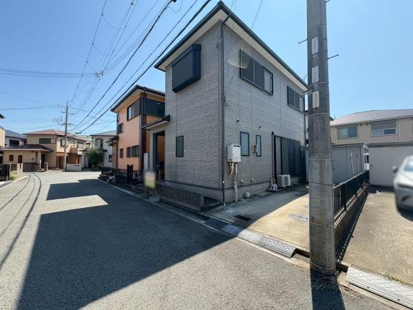 和歌山市梅原　中古戸建のその他