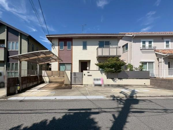 和歌山市中　中古戸建