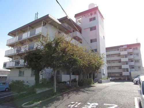 グランドハイツ宇須　