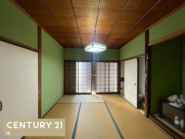 和歌山市平尾　中古戸建の和室