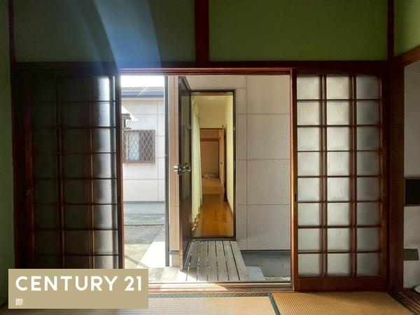 和歌山市平尾　中古戸建の内装