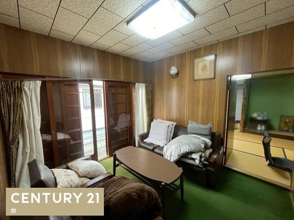 和歌山市平尾　中古戸建の洋室