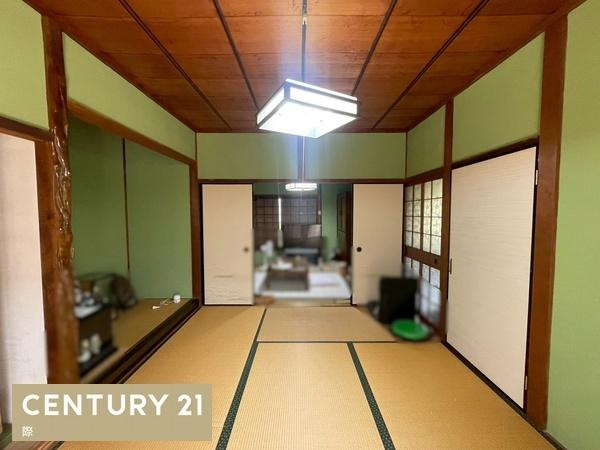 和歌山市平尾　中古戸建の和室