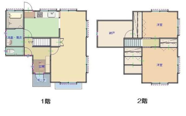 岩出市紀泉台　中古戸建