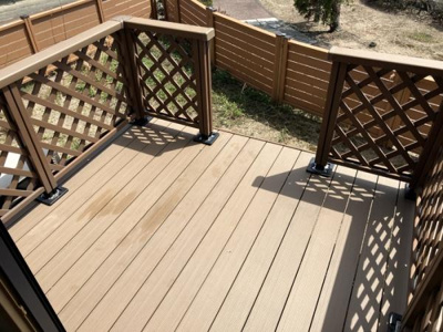 【バルコニー】 | マルベリーガーデンB棟