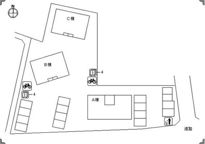 【その他】 | マルベリーガーデンB棟
