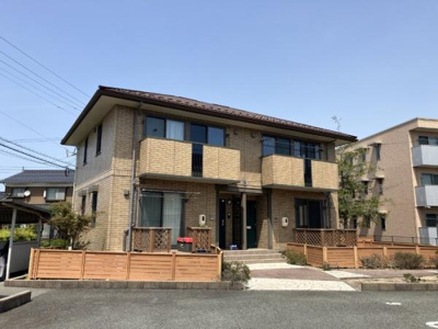 【外観】 | マルベリーガーデンB棟