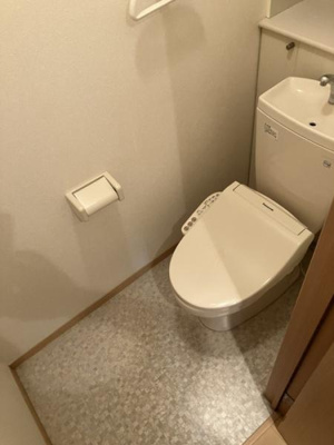 【トイレ】 | マルベリーガーデンB棟