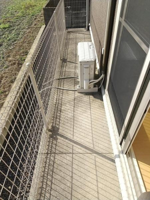 【内装】 | デァ・モント