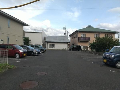 【駐車場】 | コマースグローリー