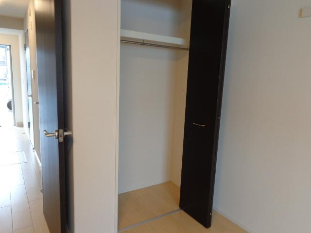 Ｏｐｕｓ　Ｏｎｅ　五福の収納|クローゼット