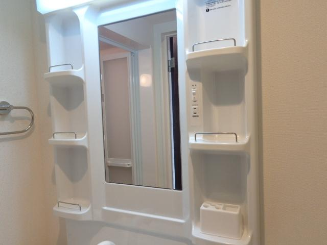 Ｏｐｕｓ　Ｏｎｅ　五福の洗面所|洗面