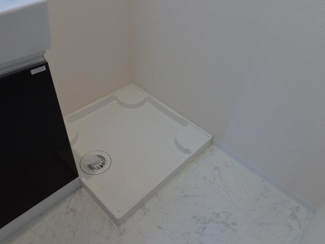 Ｏｐｕｓ　Ｏｎｅ　五福のその他|洗濯機置場