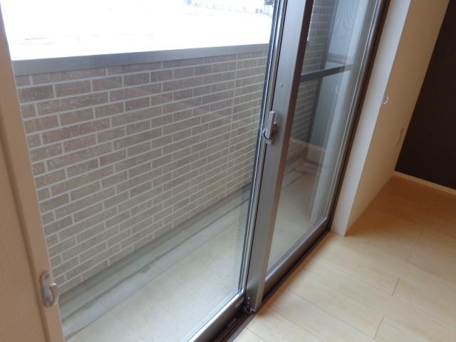 Ｏｐｕｓ　Ｏｎｅ　五福のその他|ベランダ