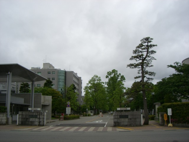 Ｏｐｕｓ　Ｏｎｅ　五福の周辺|国立富山大学五福キャンパスまで1,152ｍ