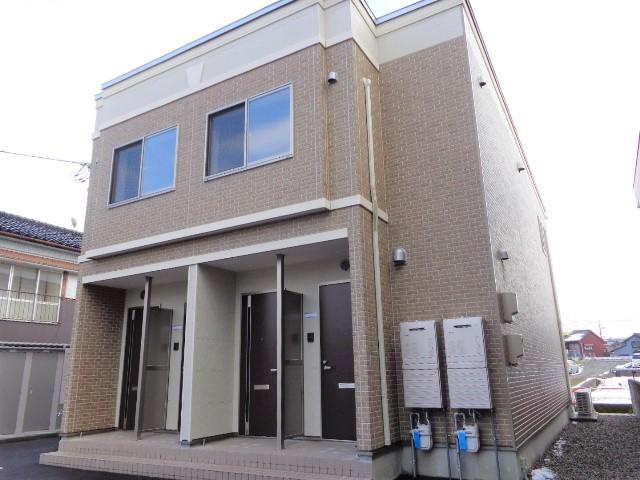 Ｏｐｕｓ　Ｏｎｅ　五福の外観|外観写真（昼）